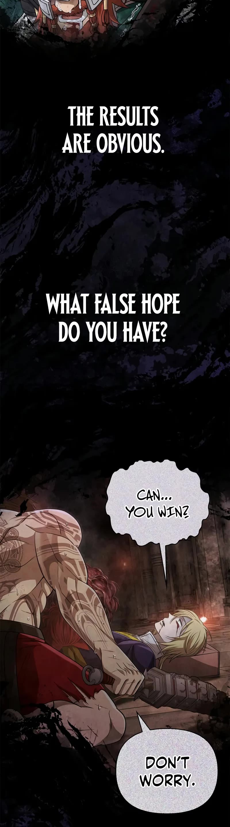 Surviving The Game As A Barbarian chapter 97 page 6