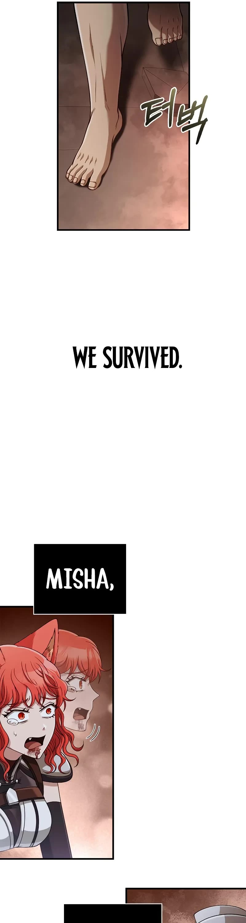 Surviving The Game As A Barbarian chapter 98 page 12