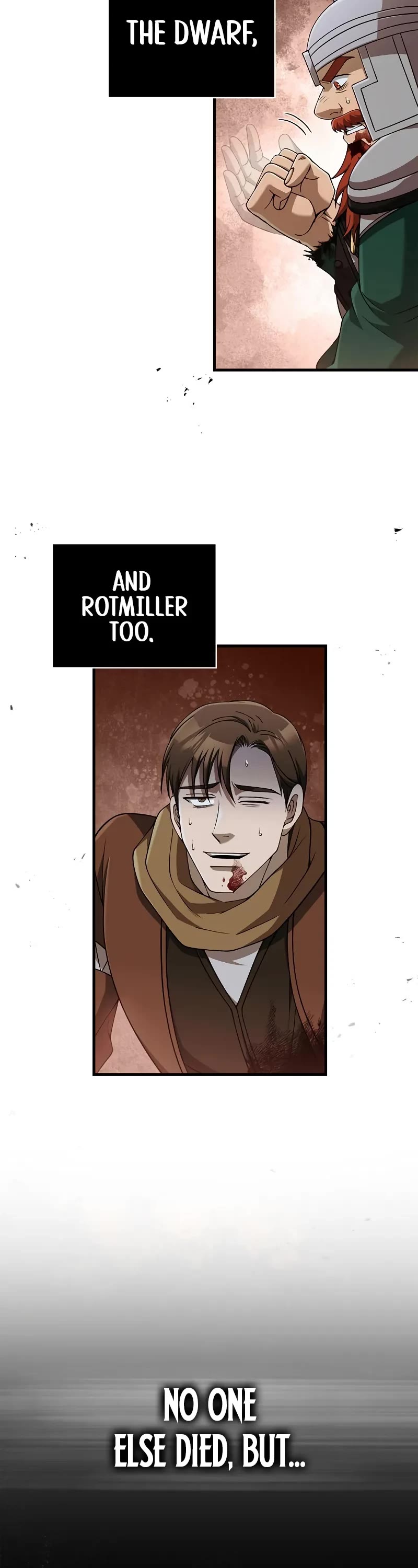 Surviving The Game As A Barbarian chapter 98 page 13