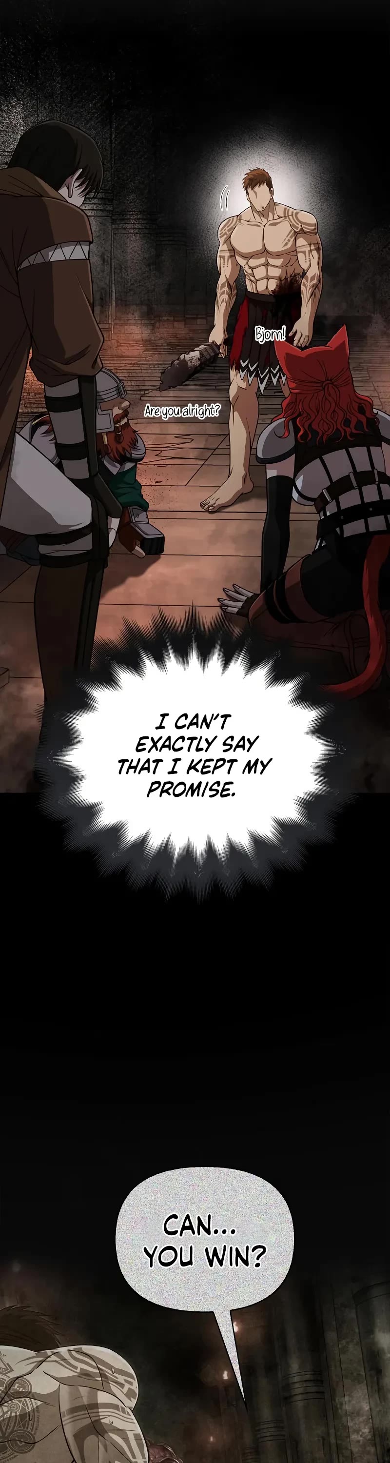 Surviving The Game As A Barbarian chapter 98 page 14