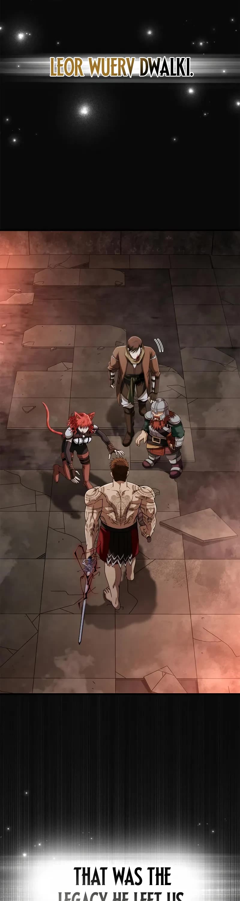 Surviving The Game As A Barbarian chapter 98 page 19