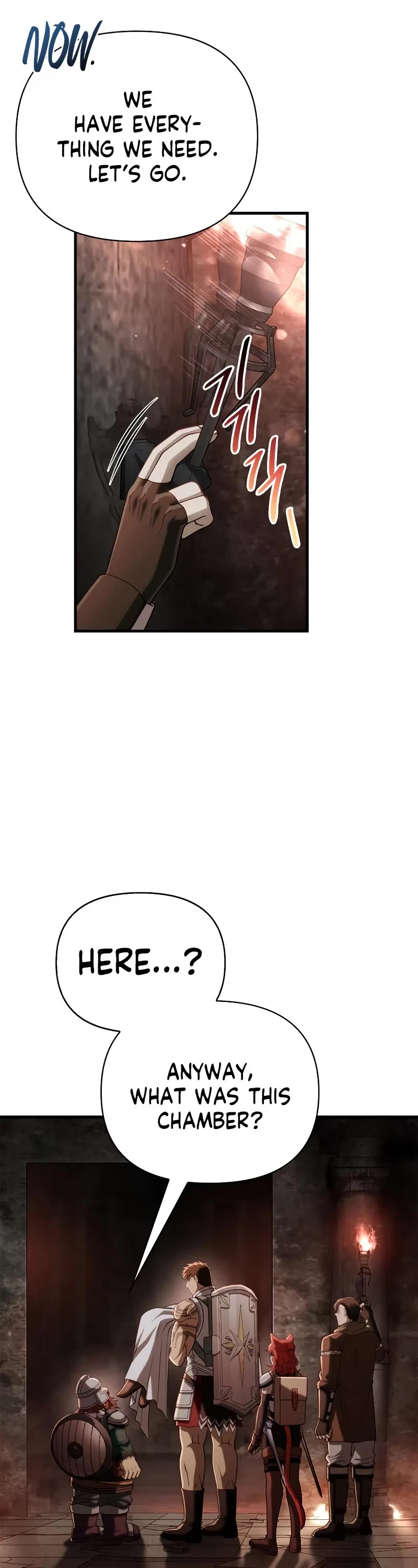 Surviving The Game As A Barbarian chapter 98 page 22