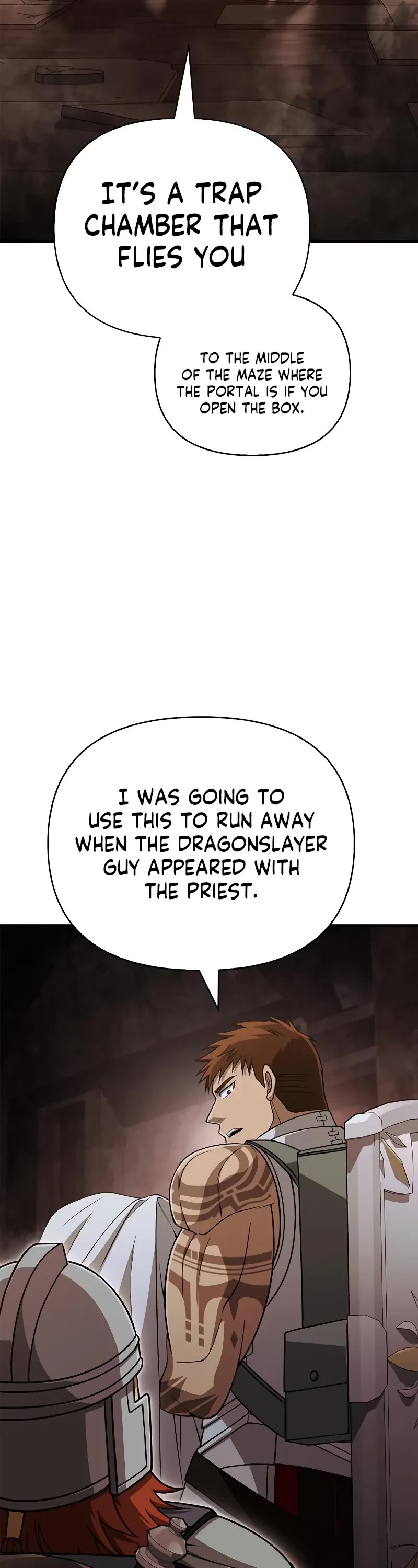 Surviving The Game As A Barbarian chapter 98 page 23