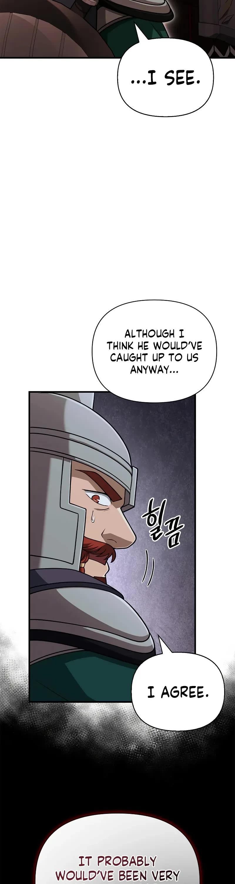 Surviving The Game As A Barbarian chapter 98 page 24