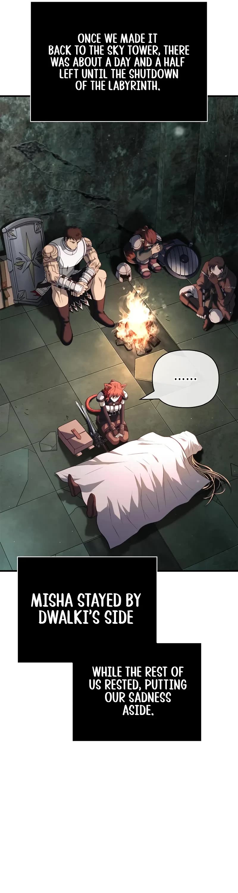 Surviving The Game As A Barbarian chapter 98 page 27