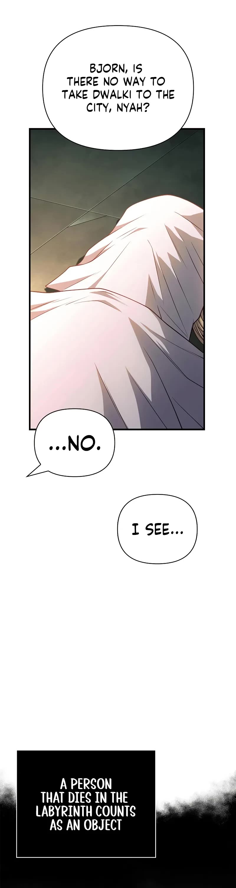 Surviving The Game As A Barbarian chapter 98 page 28