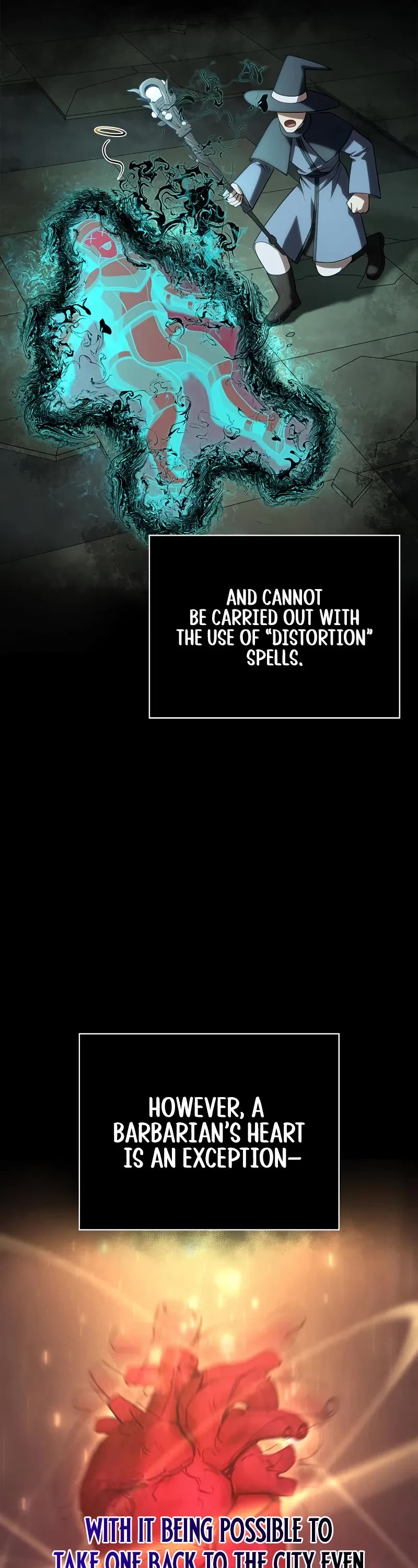 Surviving The Game As A Barbarian chapter 98 page 29