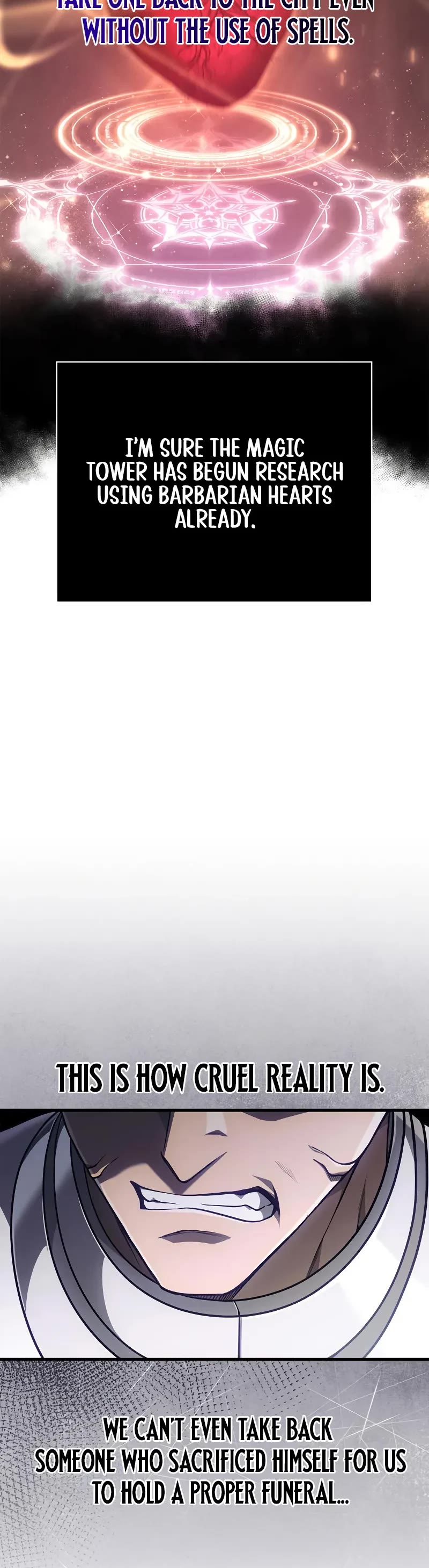 Surviving The Game As A Barbarian chapter 98 page 30