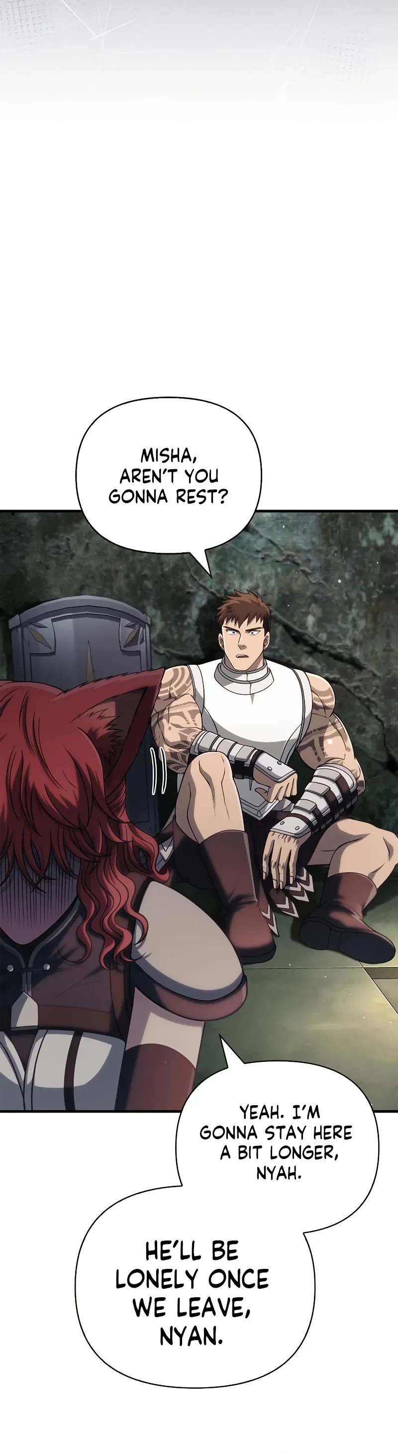 Surviving The Game As A Barbarian chapter 98 page 31