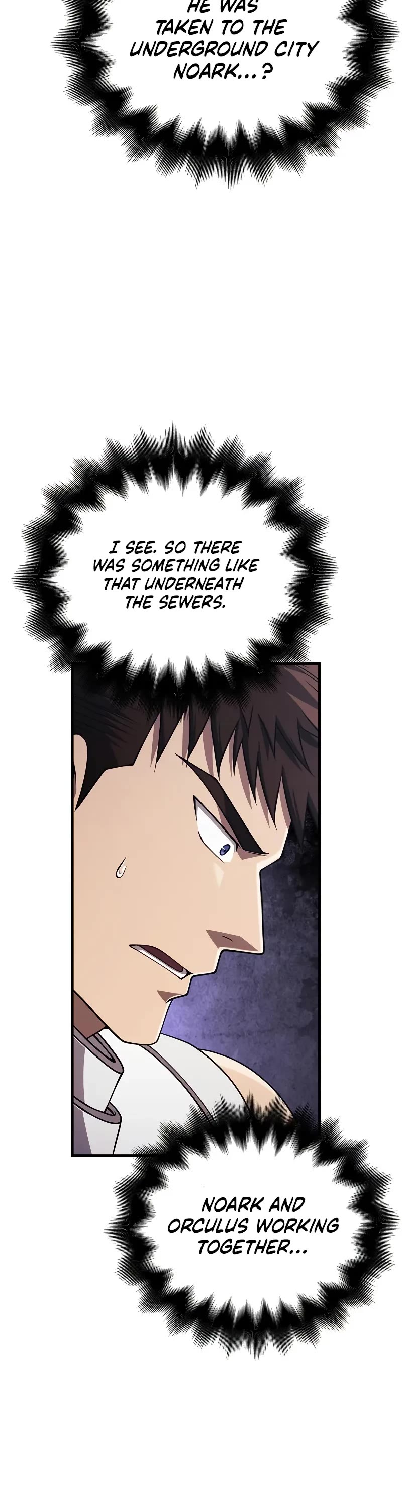 Surviving The Game As A Barbarian chapter 98 page 33