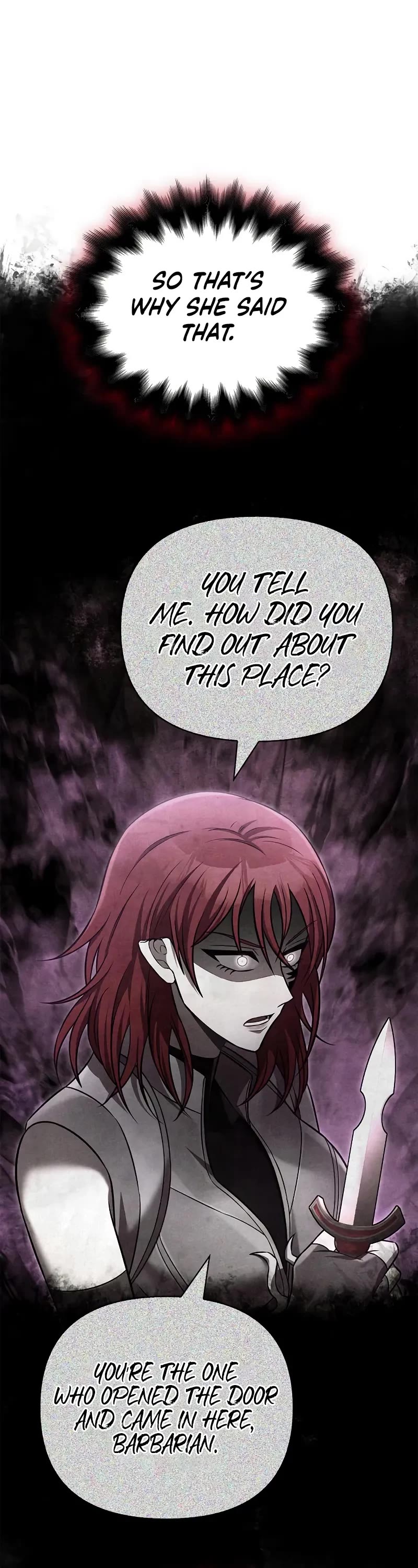 Surviving The Game As A Barbarian chapter 98 page 34