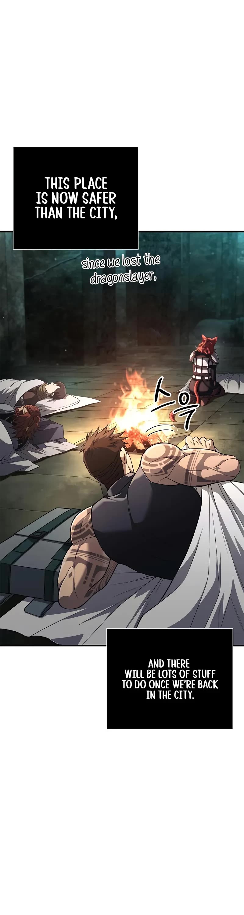 Surviving The Game As A Barbarian chapter 98 page 39