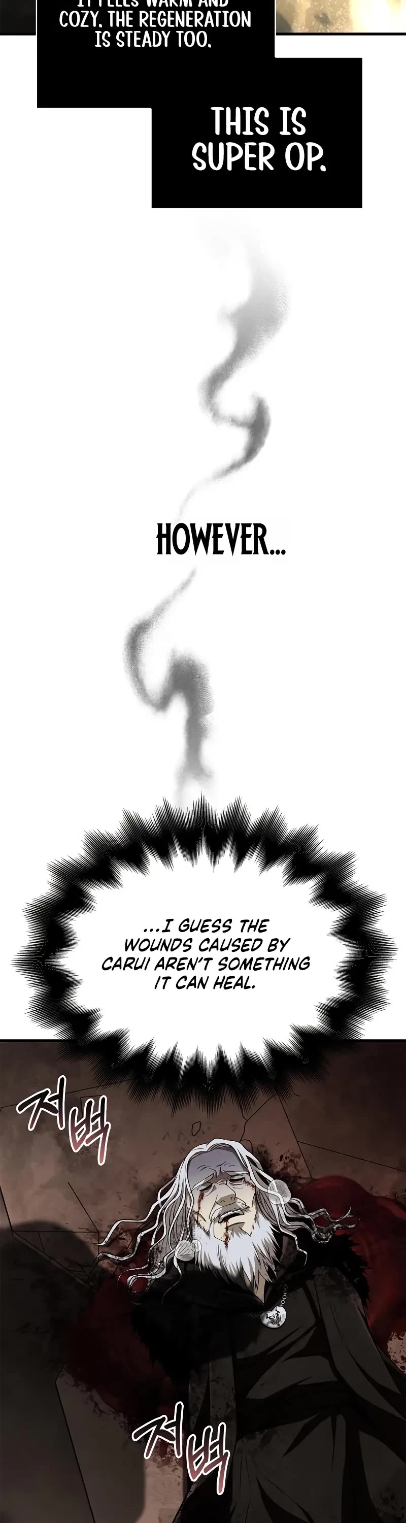 Surviving The Game As A Barbarian chapter 98 page 4