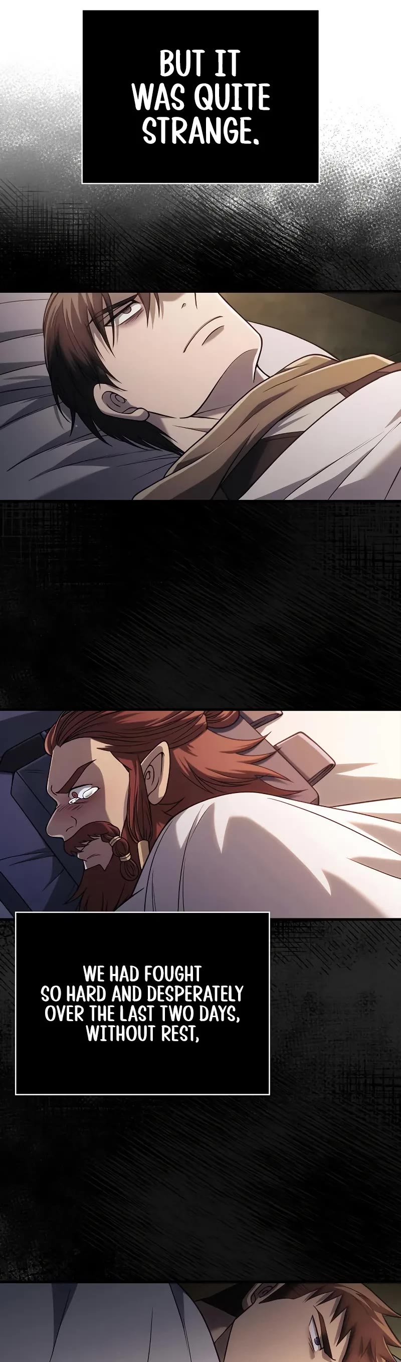 Surviving The Game As A Barbarian chapter 98 page 40