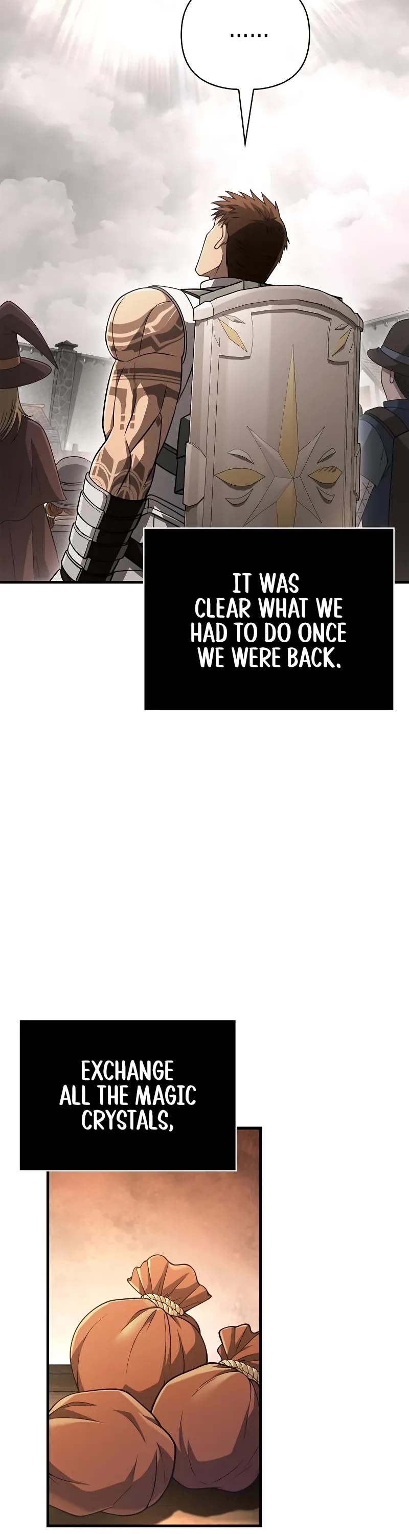 Surviving The Game As A Barbarian chapter 98 page 43