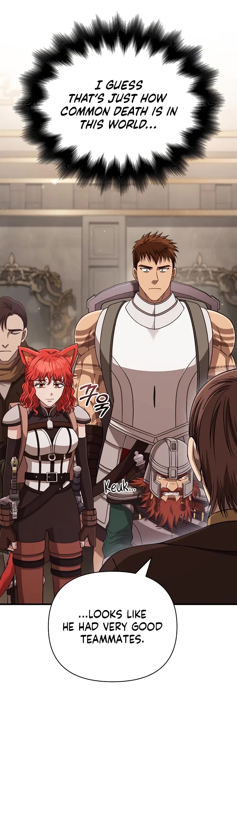 Surviving The Game As A Barbarian chapter 98 page 46