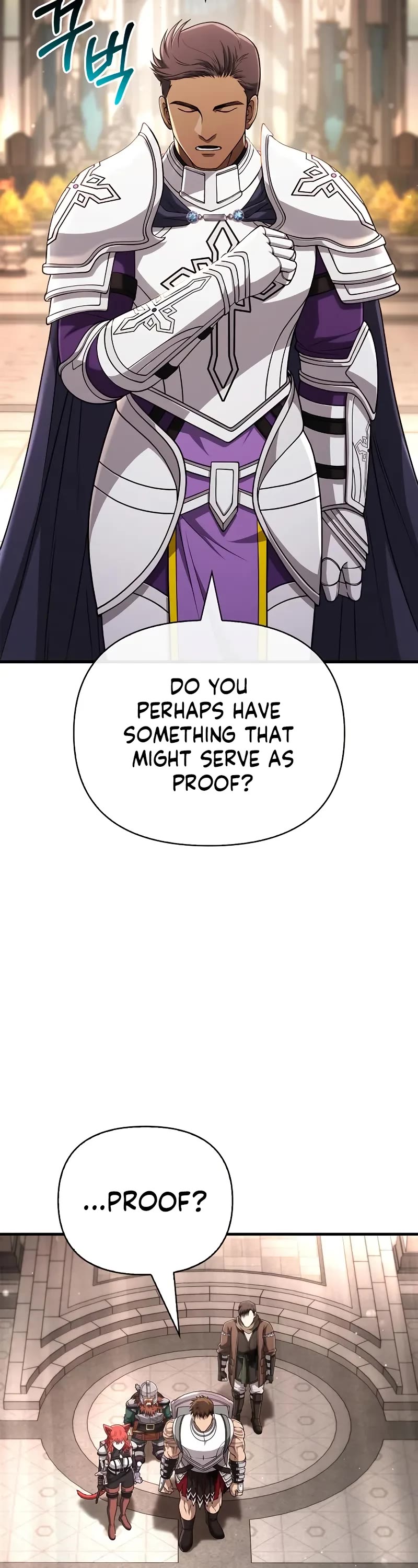 Surviving The Game As A Barbarian chapter 98 page 49