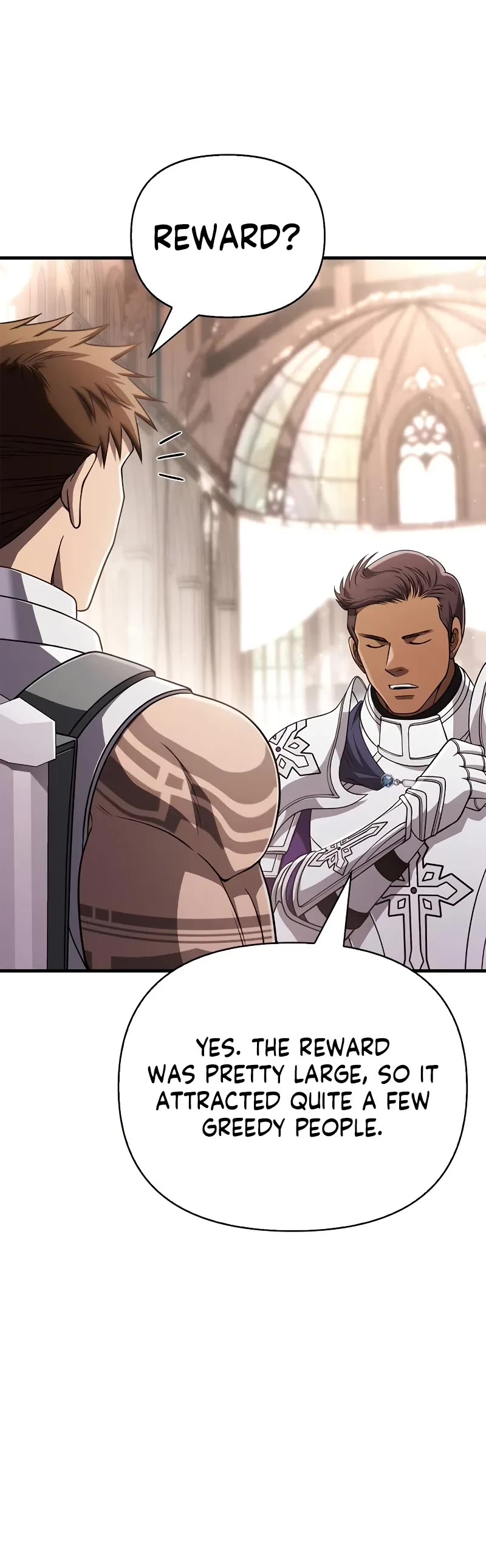 Surviving The Game As A Barbarian chapter 98 page 51