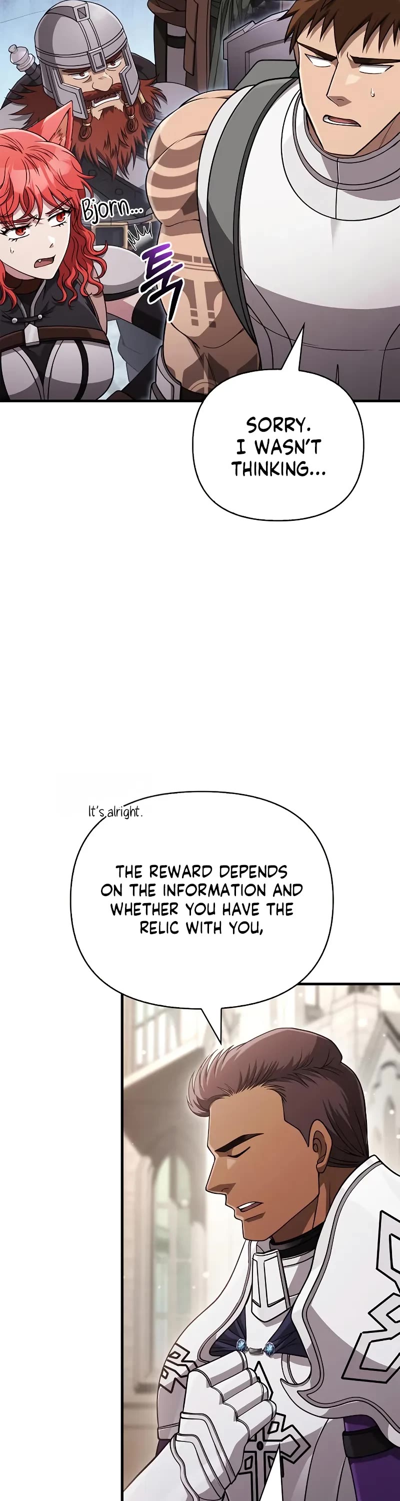 Surviving The Game As A Barbarian chapter 98 page 53