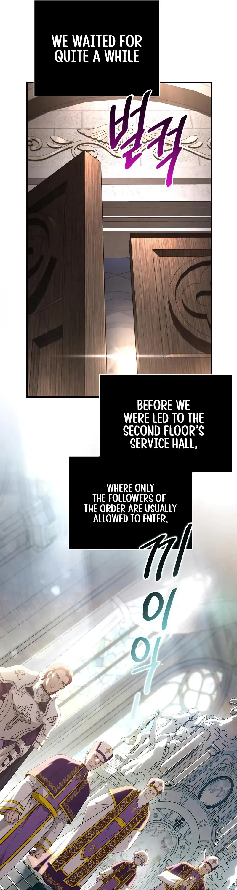 Surviving The Game As A Barbarian chapter 98 page 57