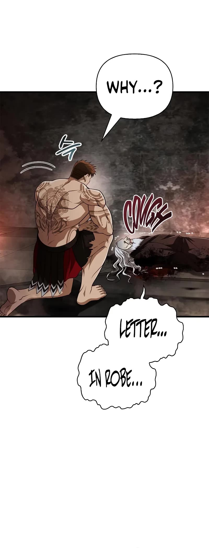 Surviving The Game As A Barbarian chapter 98 page 6