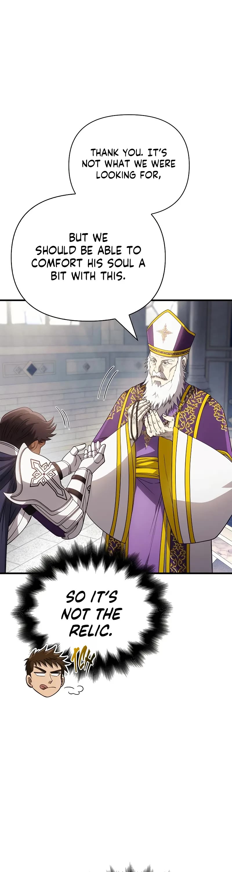 Surviving The Game As A Barbarian chapter 98 page 69