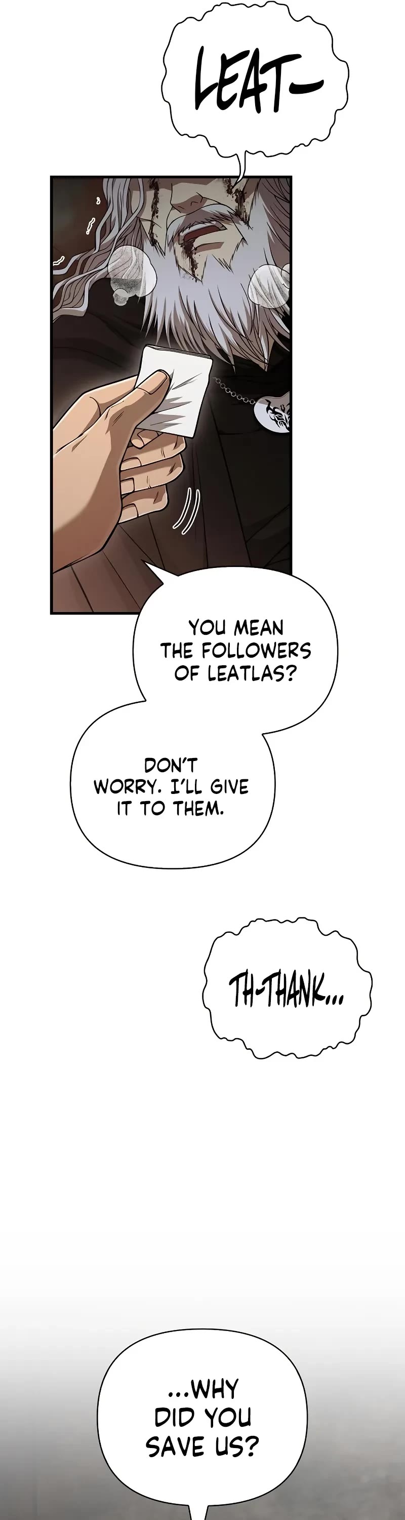 Surviving The Game As A Barbarian chapter 98 page 7