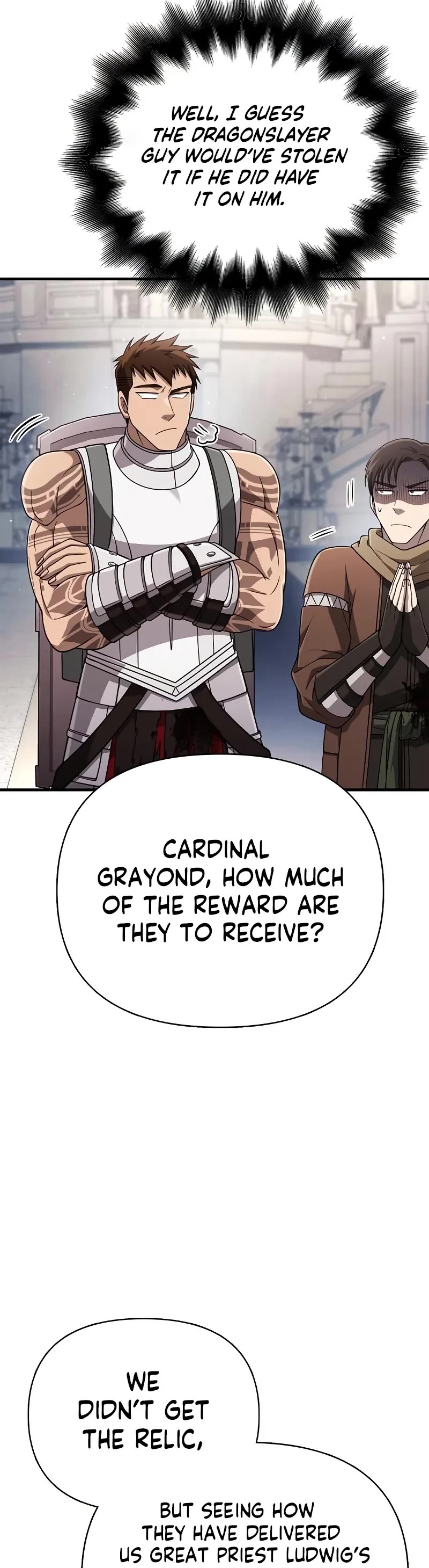 Surviving The Game As A Barbarian chapter 98 page 70