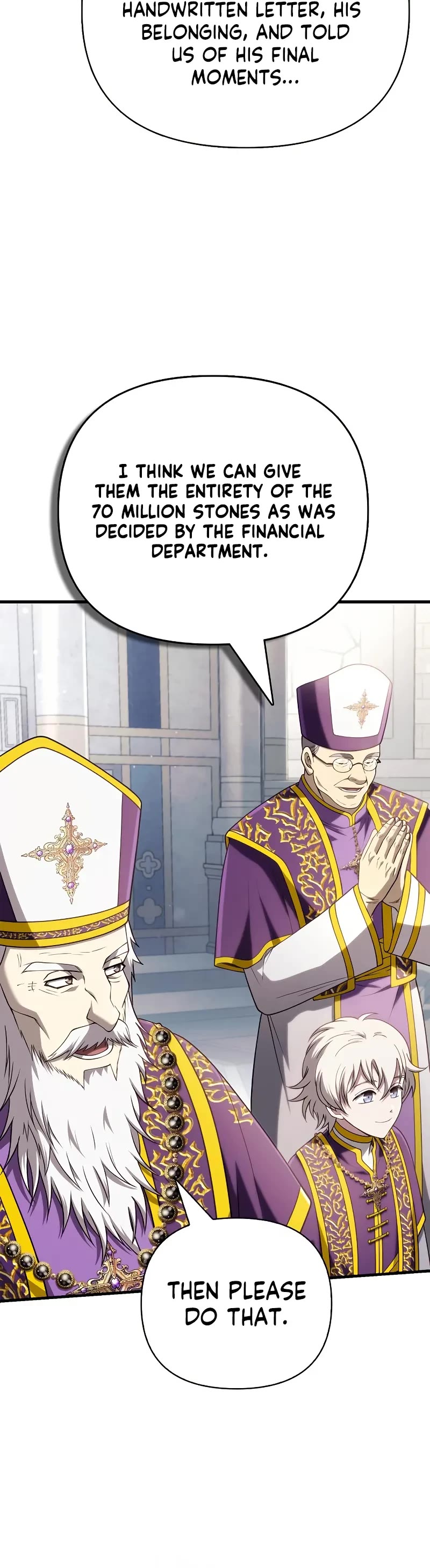 Surviving The Game As A Barbarian chapter 98 page 71