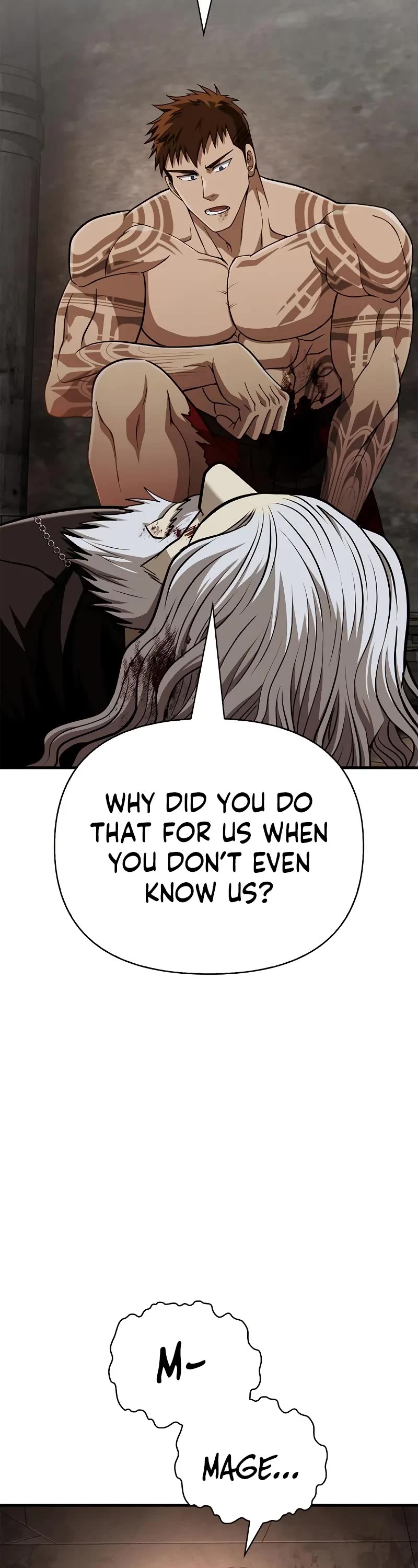 Surviving The Game As A Barbarian chapter 98 page 8