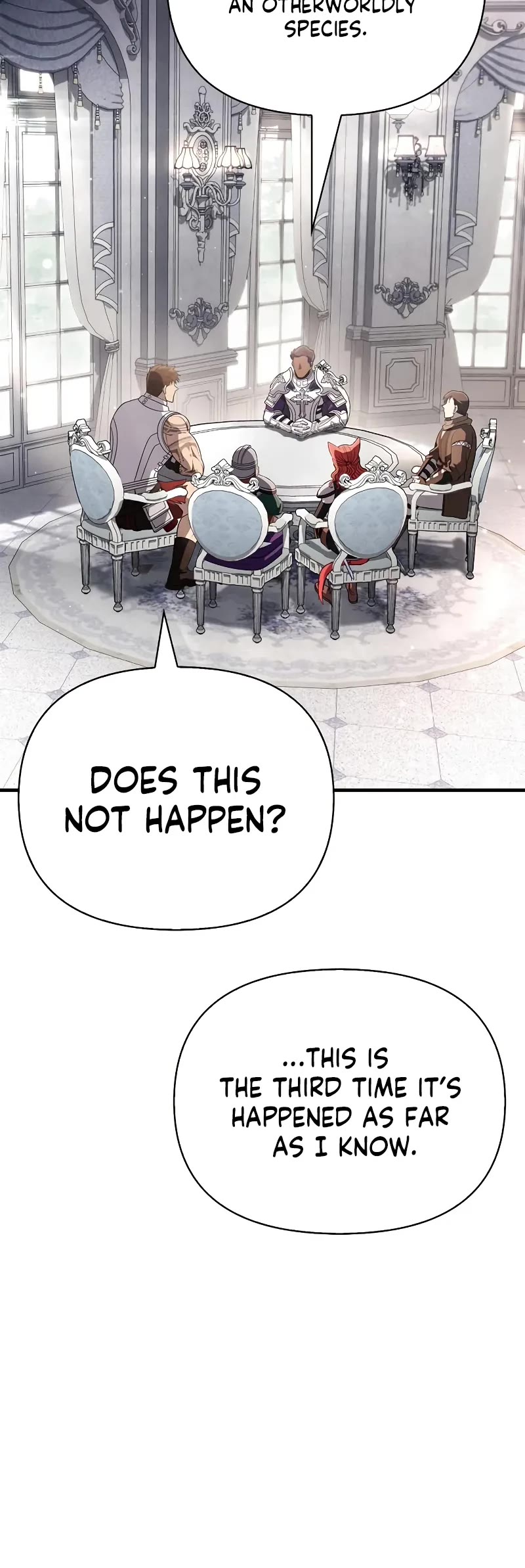 Surviving The Game As A Barbarian chapter 99 page 11