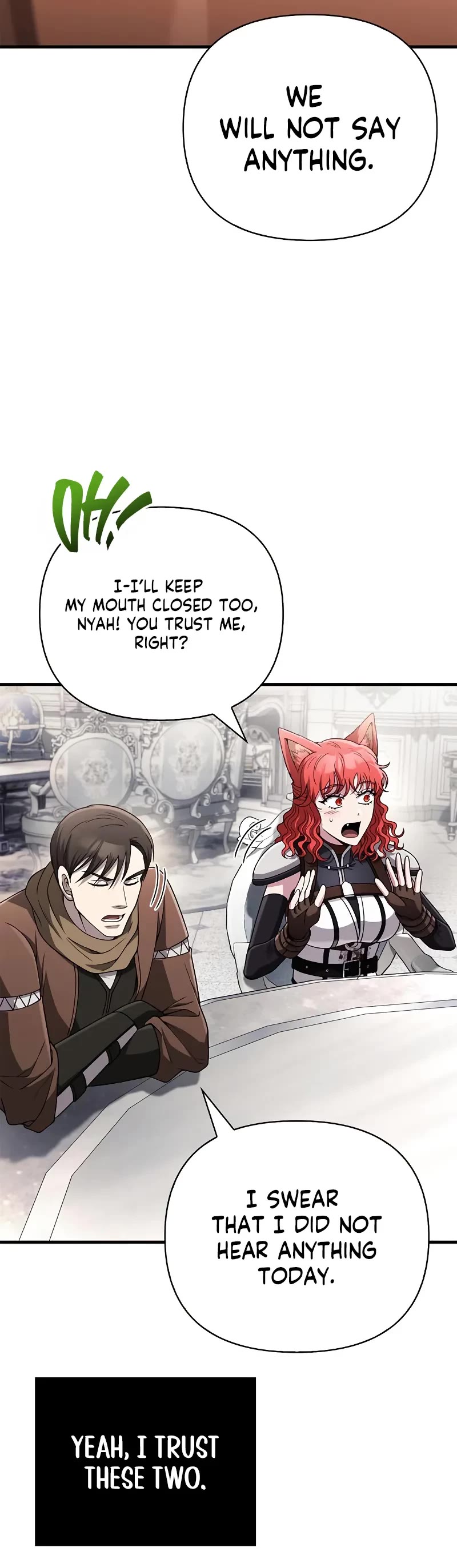 Surviving The Game As A Barbarian chapter 99 page 15