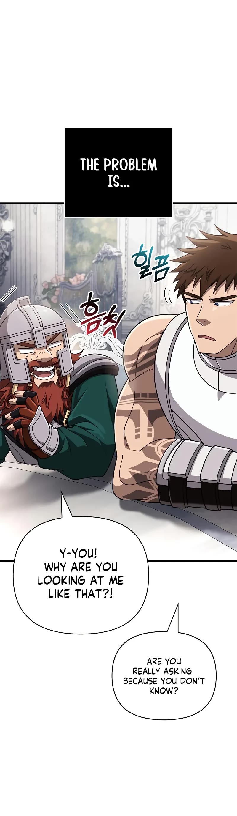 Surviving The Game As A Barbarian chapter 99 page 16