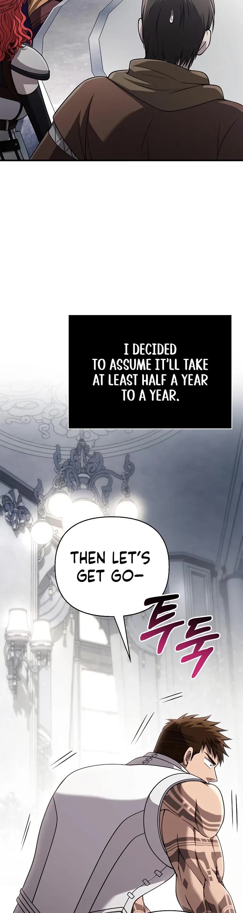 Surviving The Game As A Barbarian chapter 99 page 19