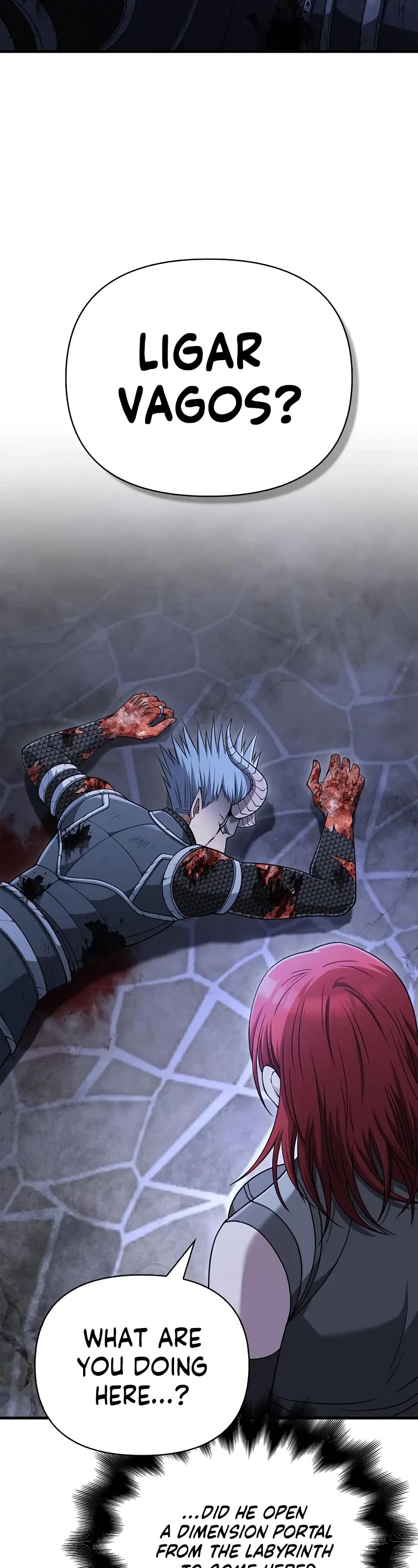 Surviving The Game As A Barbarian chapter 99 page 24