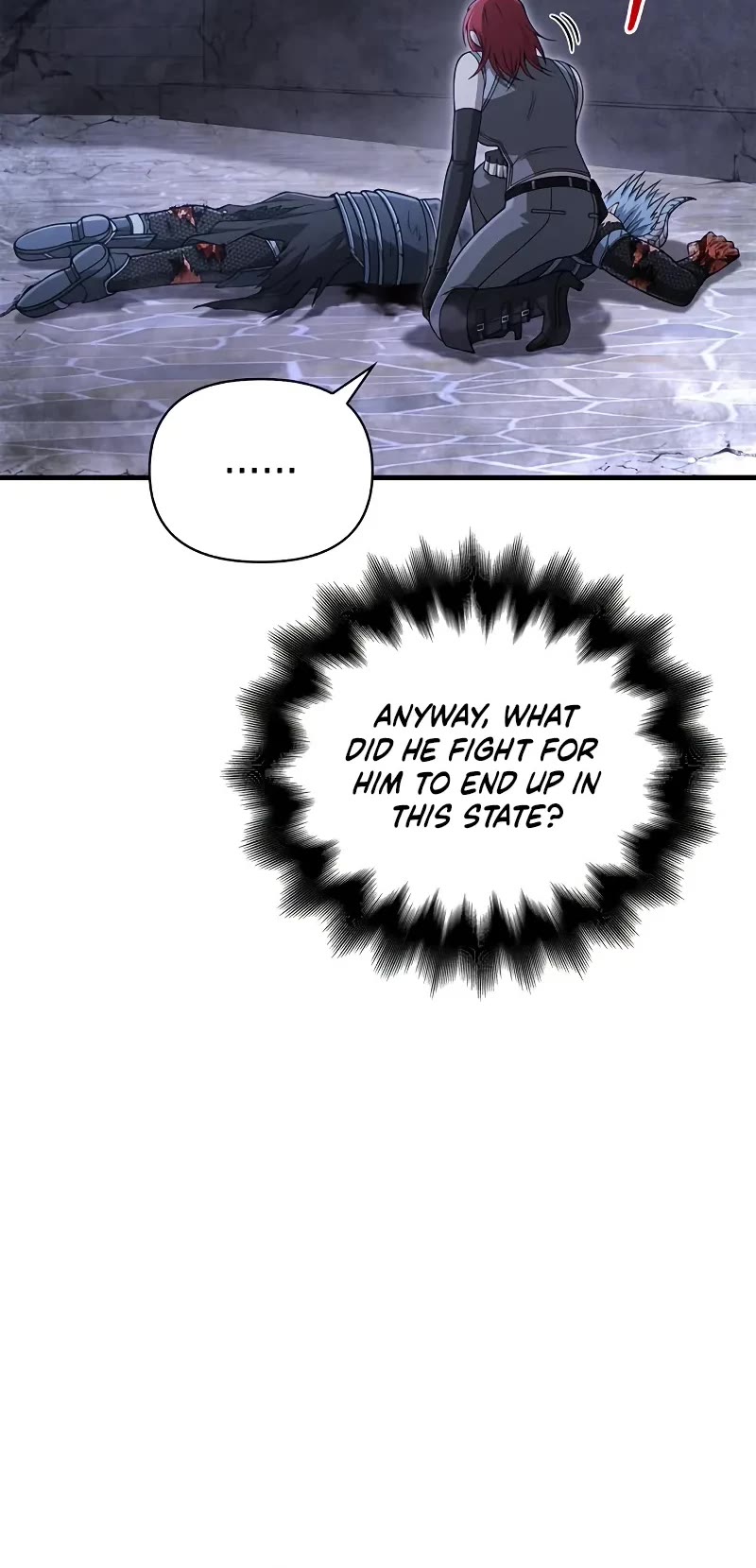 Surviving The Game As A Barbarian chapter 99 page 26