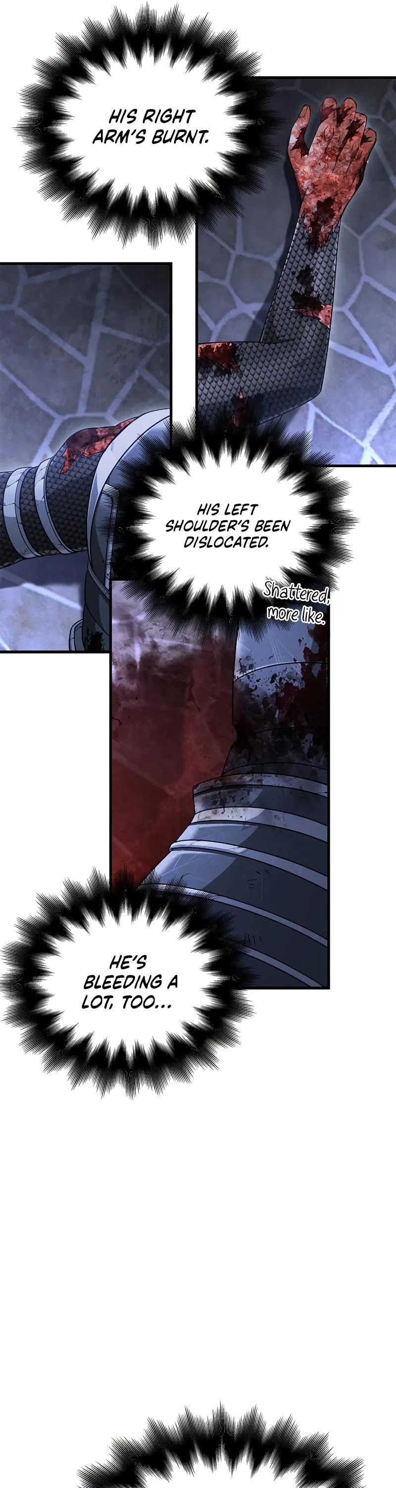 Surviving The Game As A Barbarian chapter 99 page 27