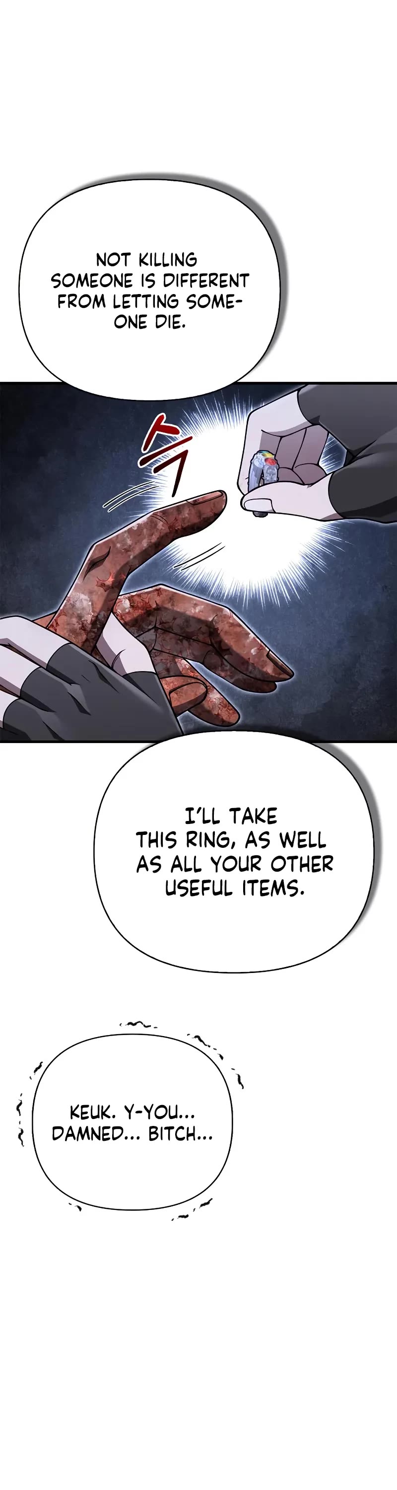 Surviving The Game As A Barbarian chapter 99 page 33