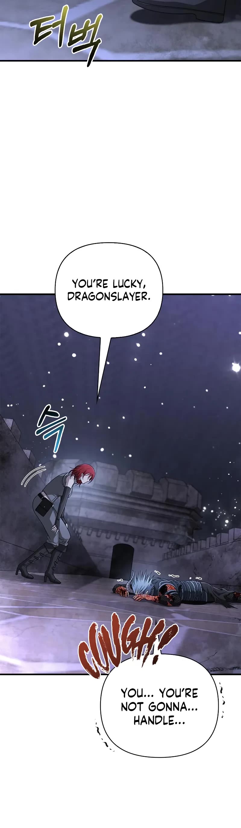 Surviving The Game As A Barbarian chapter 99 page 36