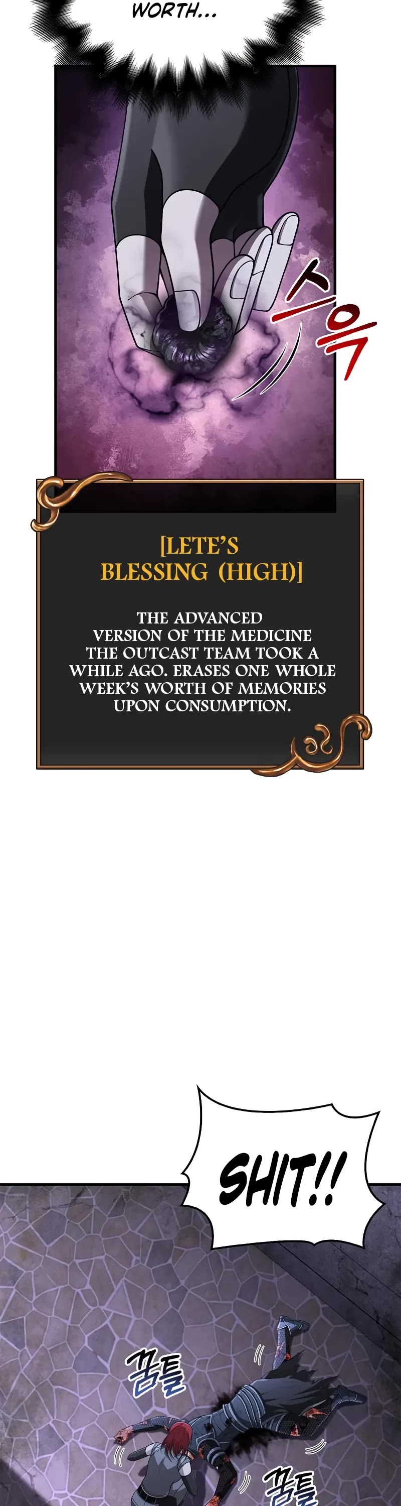 Surviving The Game As A Barbarian chapter 99 page 38