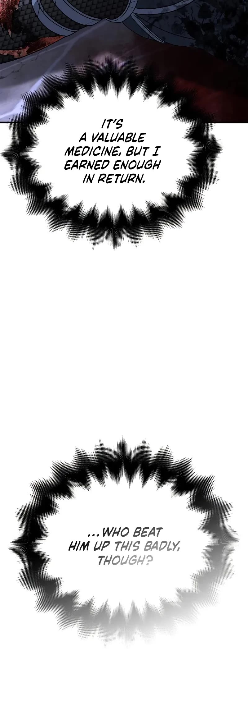 Surviving The Game As A Barbarian chapter 99 page 40