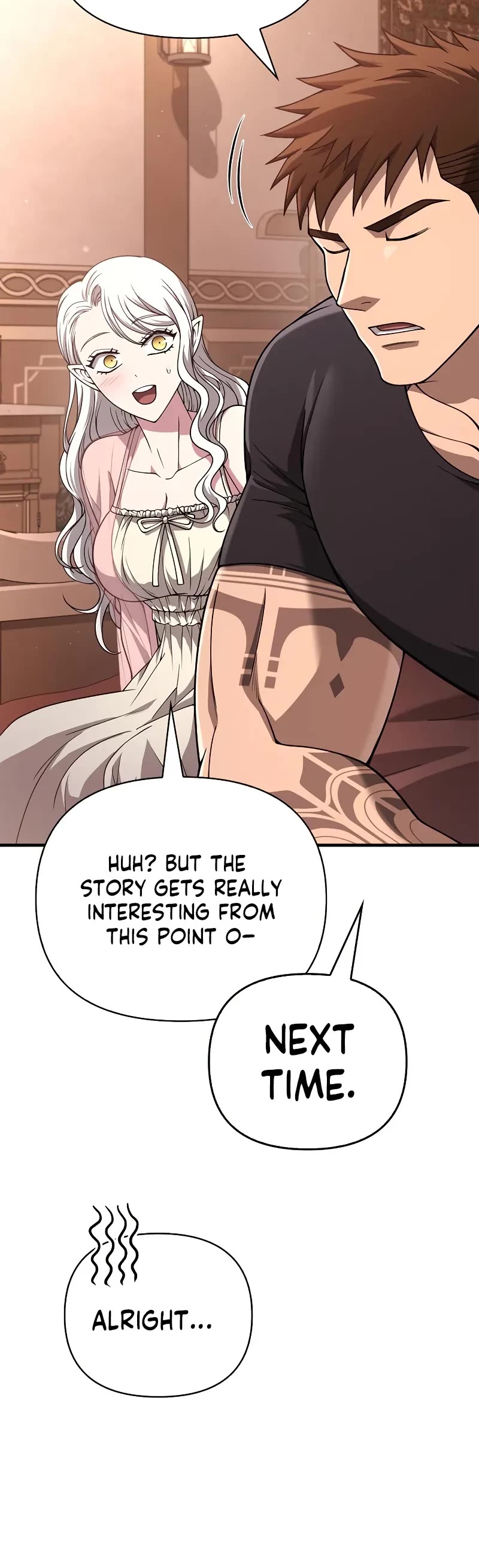 Surviving The Game As A Barbarian chapter 99 page 45