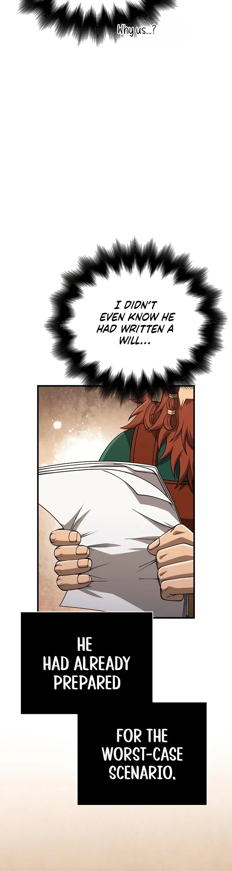 Surviving The Game As A Barbarian chapter 99 page 49