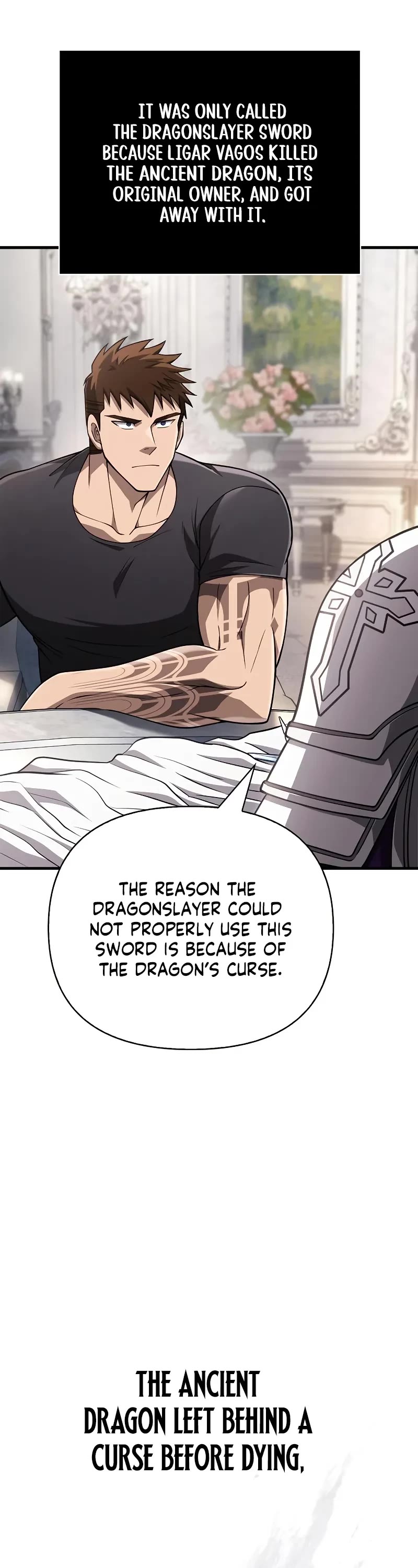 Surviving The Game As A Barbarian chapter 99 page 57