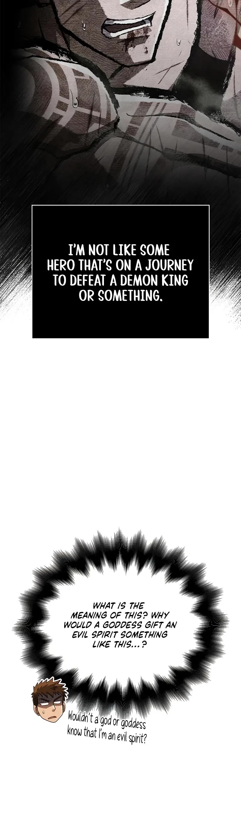 Surviving The Game As A Barbarian chapter 99 page 6