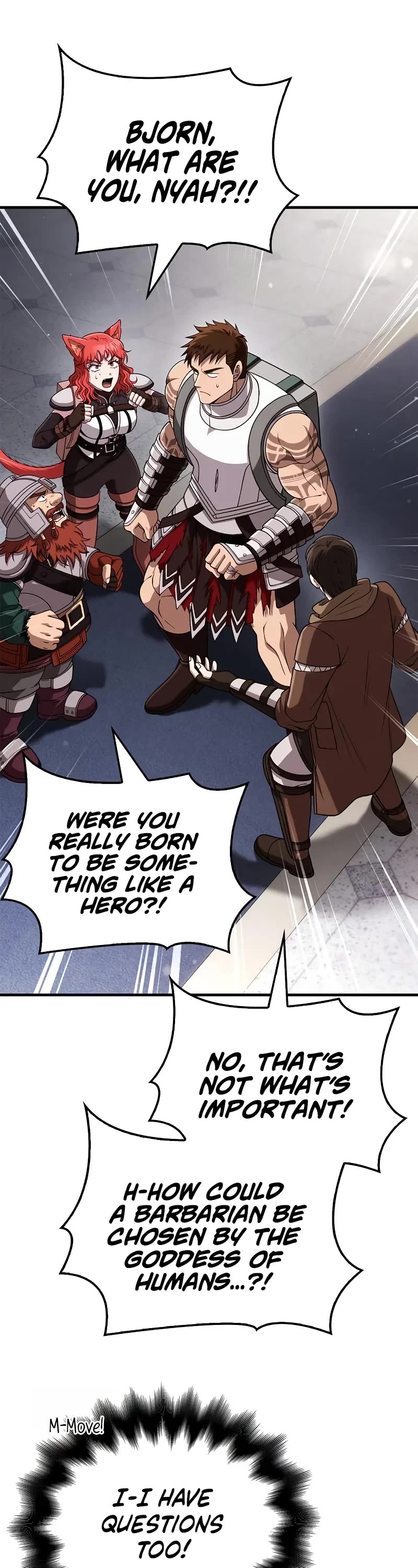 Surviving The Game As A Barbarian chapter 99 page 7