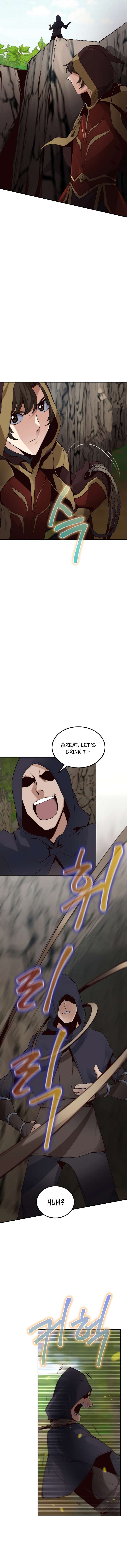 Surviving With an SSS-Rank Inventory chapter 10 page 10