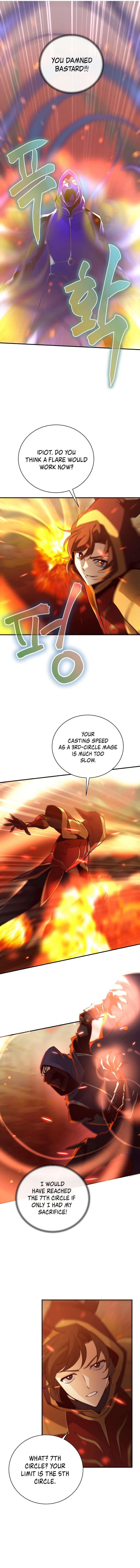 Surviving With an SSS-Rank Inventory chapter 13 page 14