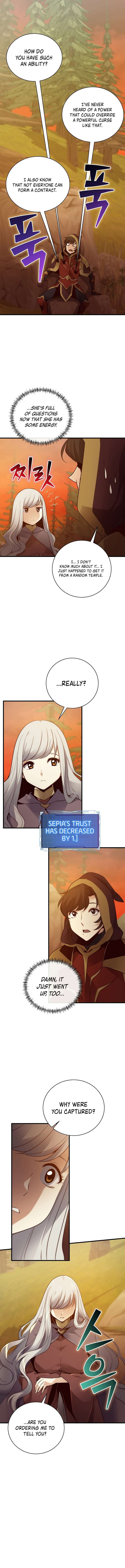 Surviving With an SSS-Rank Inventory chapter 13 page 3