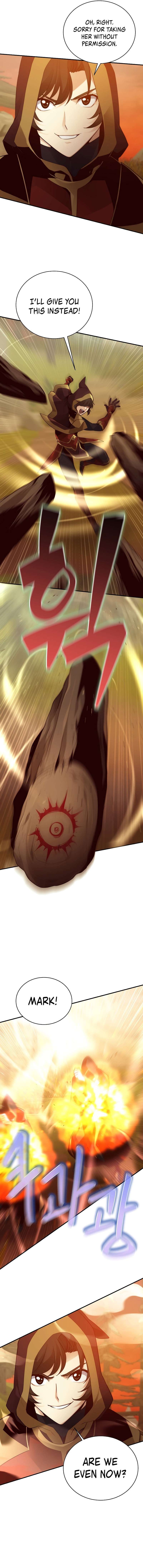 Surviving With an SSS-Rank Inventory chapter 13 page 7